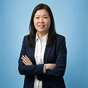 Hor Mun Yee, Partner at Philip Liew & Co, expert in audit and assurance for multinational corporations.