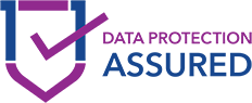 Data Protection Assured certification mark for robust privacy management.
