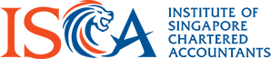 Institute of Singapore Chartered Accountants (ISCA) Member firm logo.
