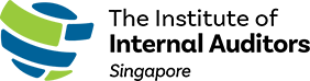 The Institute of Internal Auditors (IIA) Singapore logo.
